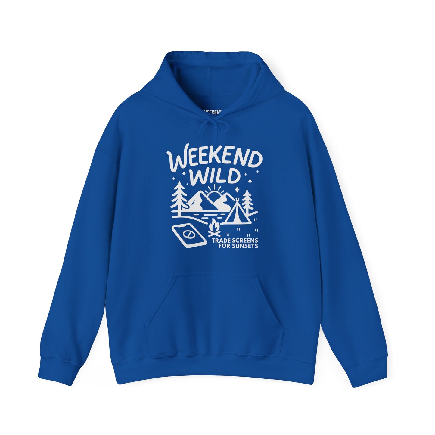 Trade Screens for Sunsets Hoodie
