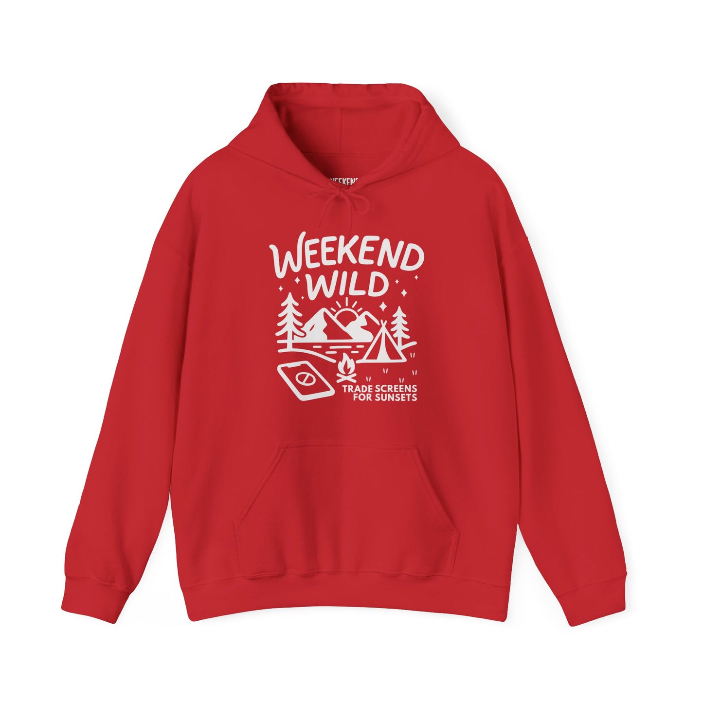 Trade Screens for Sunsets Hoodie