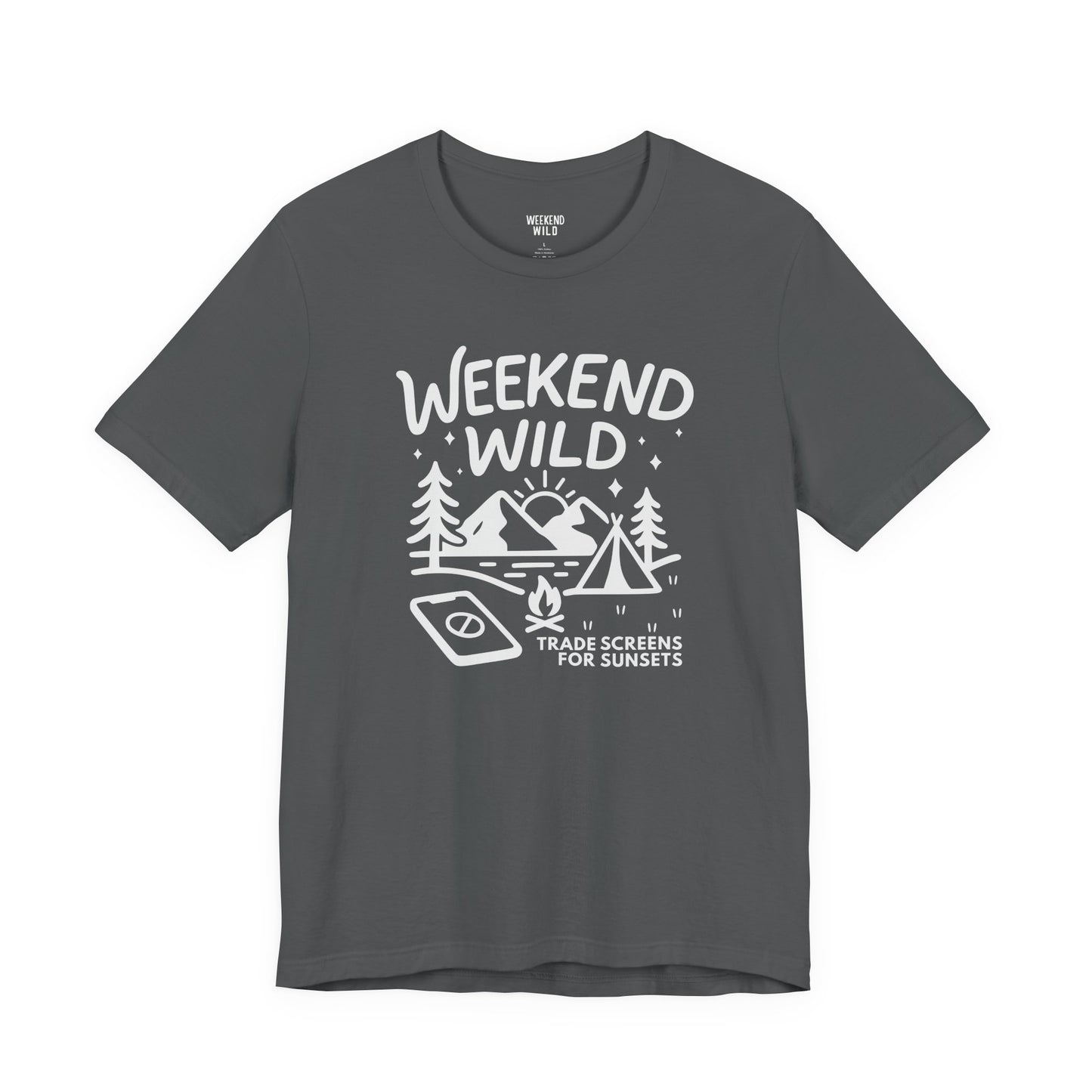 Trade Screens for Sunsets Men's Tee