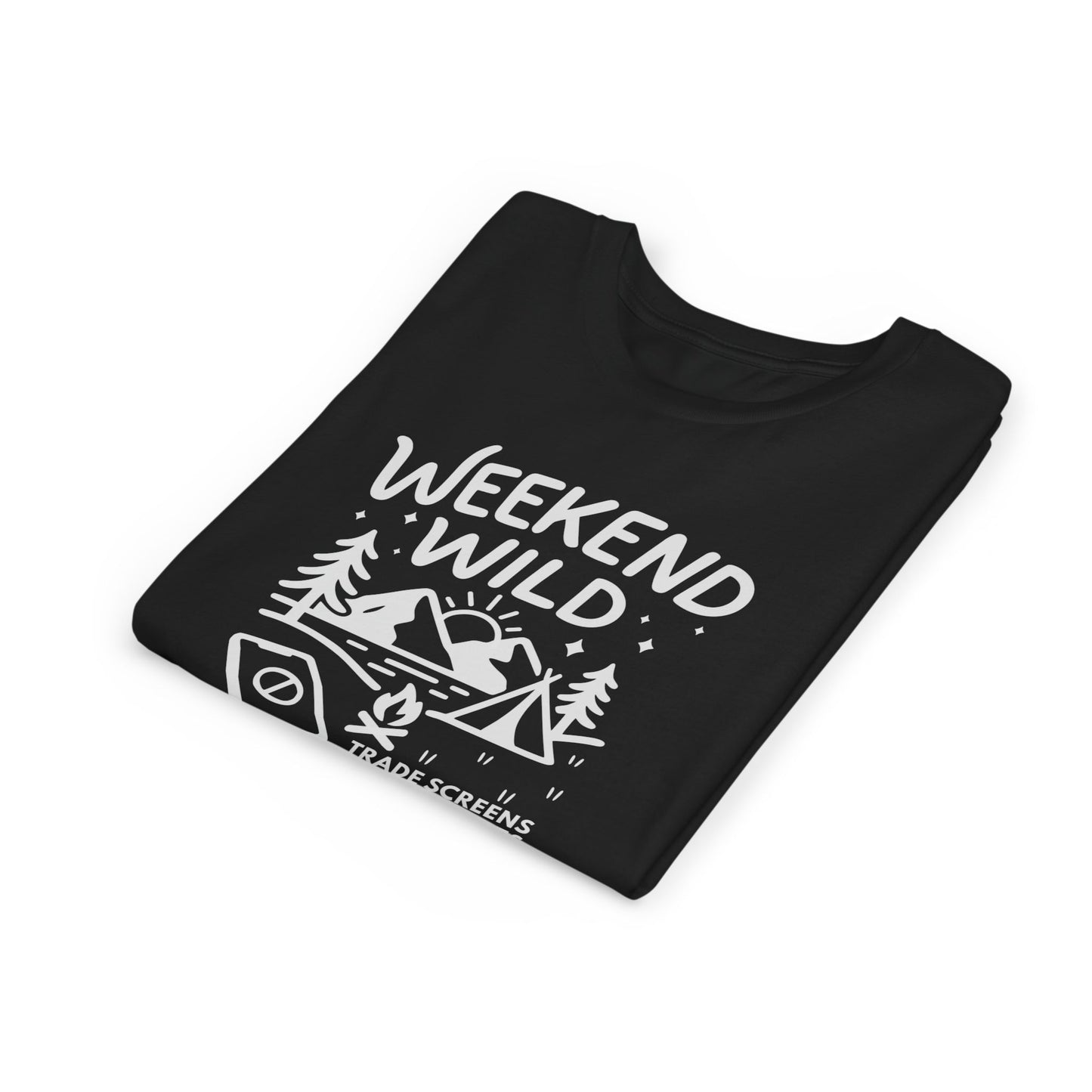 Trade Screens for Sunsets Kid Tee