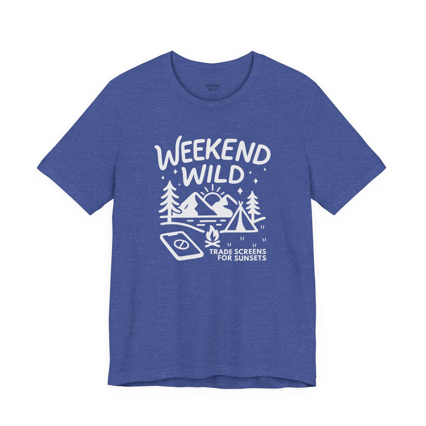 Trade Screens for Sunsets Women's Tee