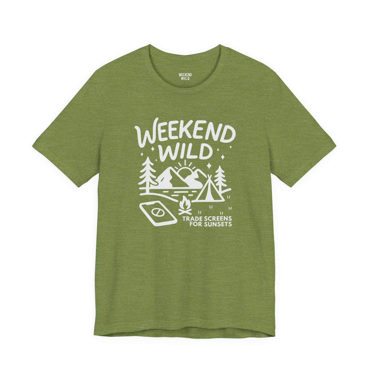 Trade Screens for Sunsets Men's Tee