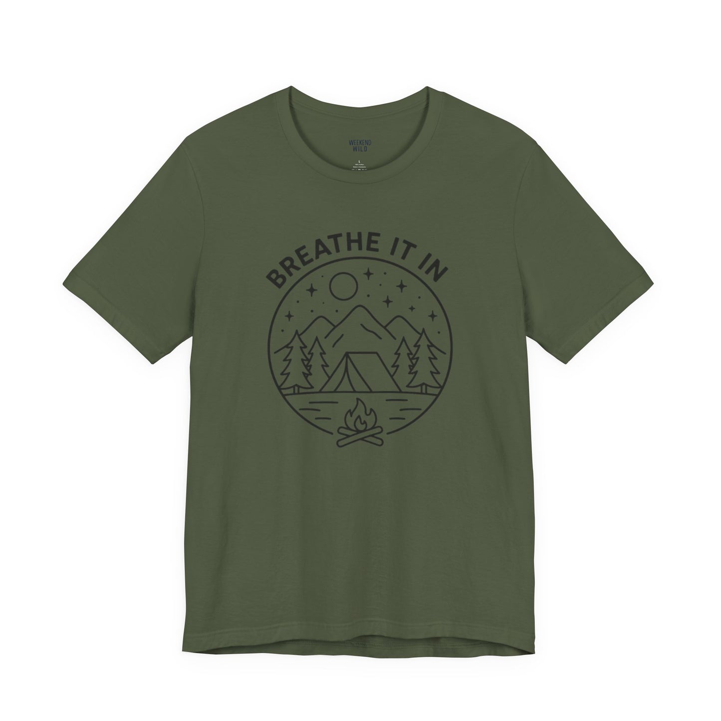 Breathe It In - Tee Men's Tee