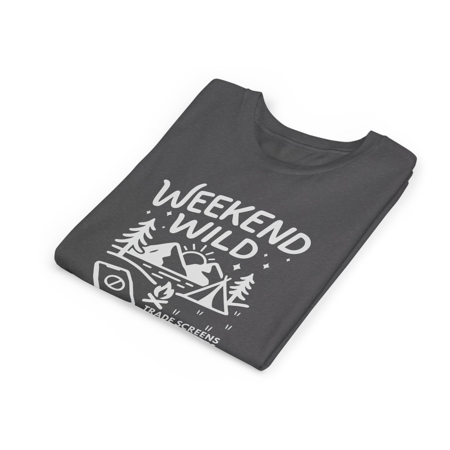 Trade Screens for Sunsets Kid Tee