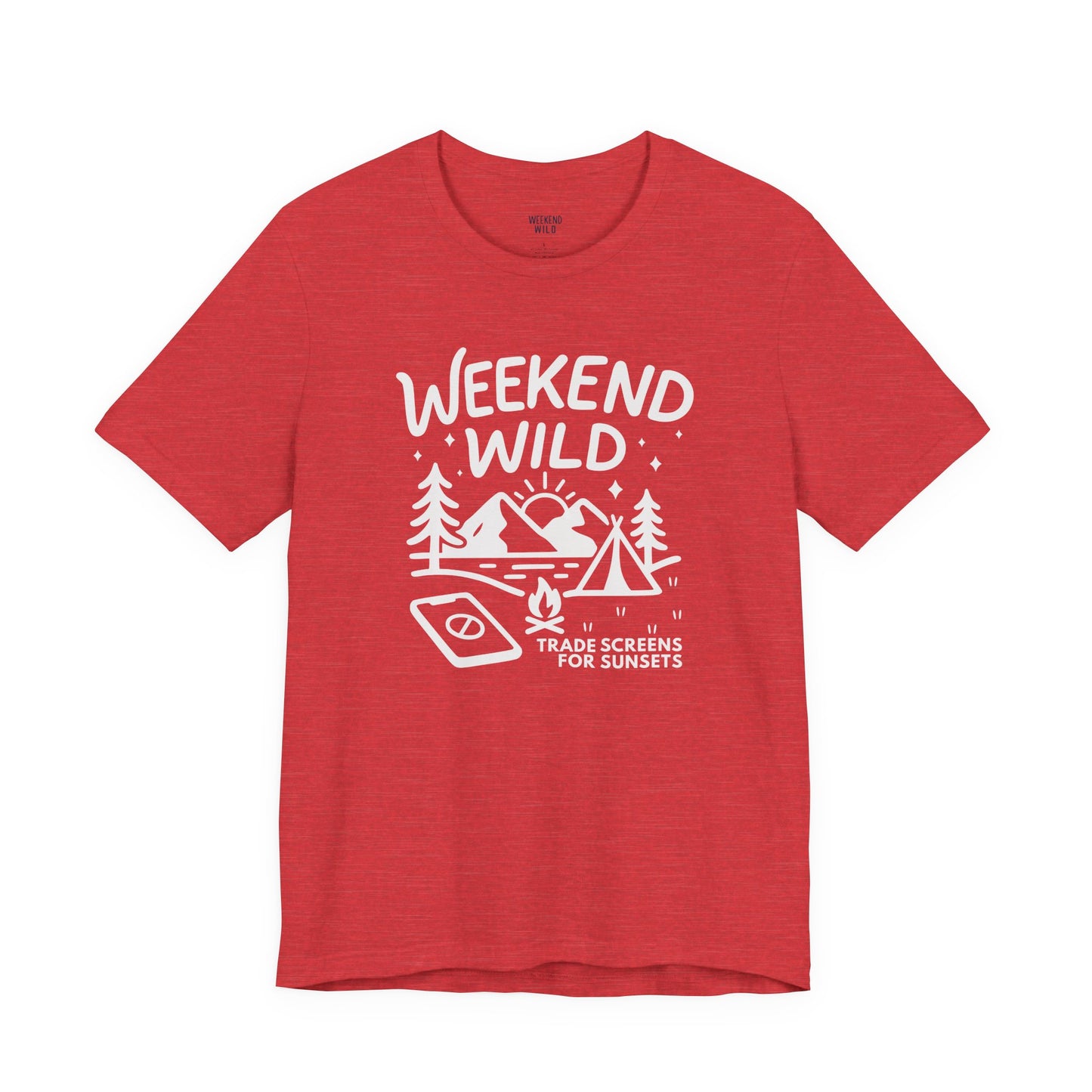 Trade Screens for Sunsets Women's Tee
