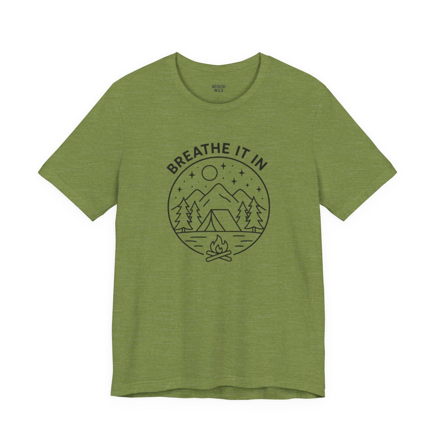 Breathe It In - Tee Men's Tee