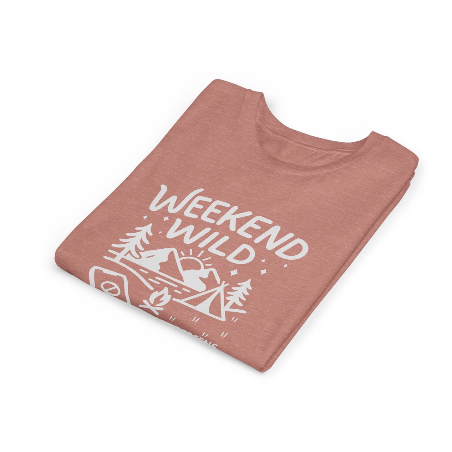 Trade Screens for Sunsets Kid Tee