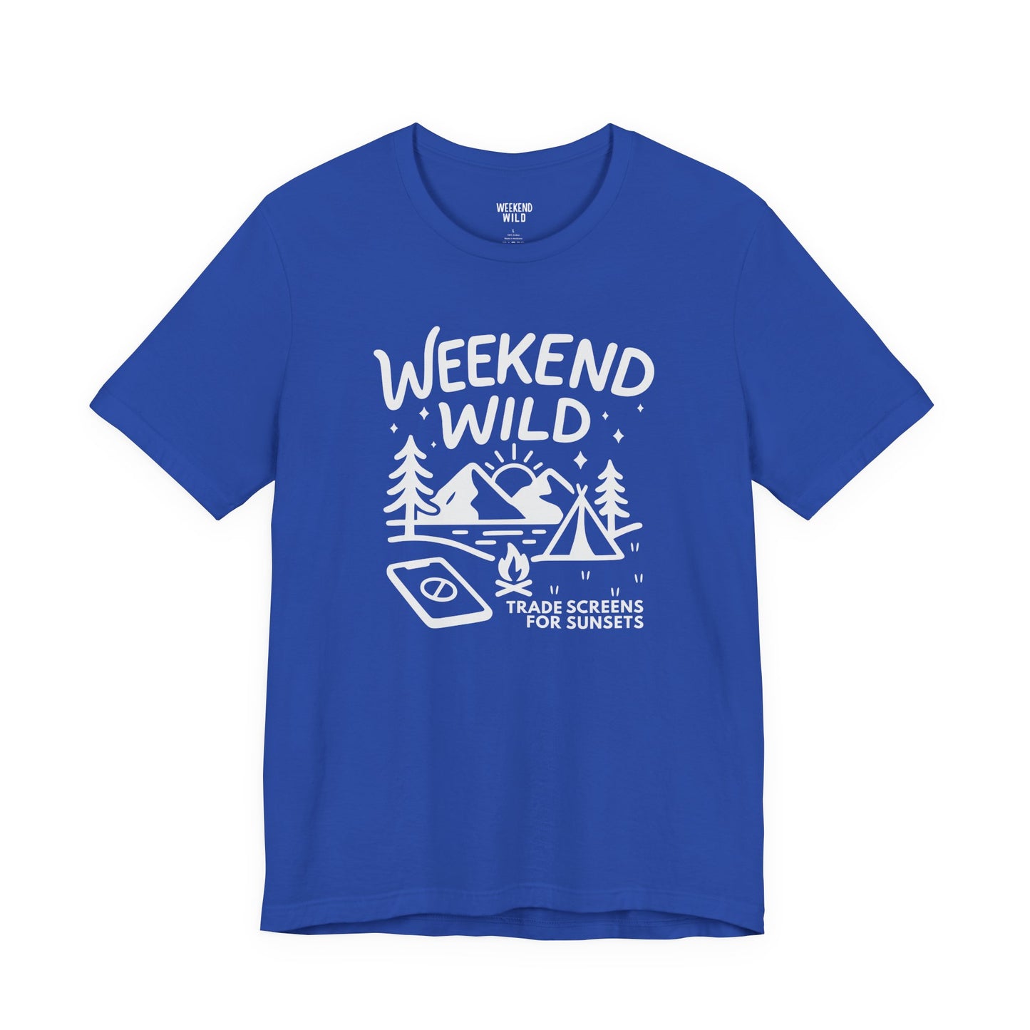Trade Screens for Sunsets Men's Tee