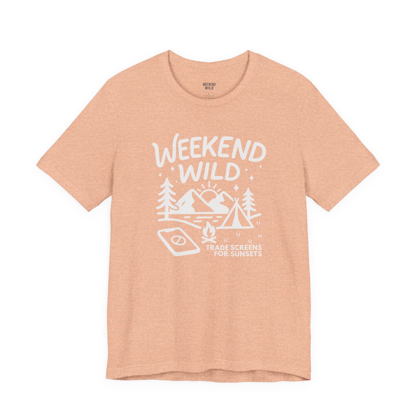 Trade Screens for Sunsets Women's Tee