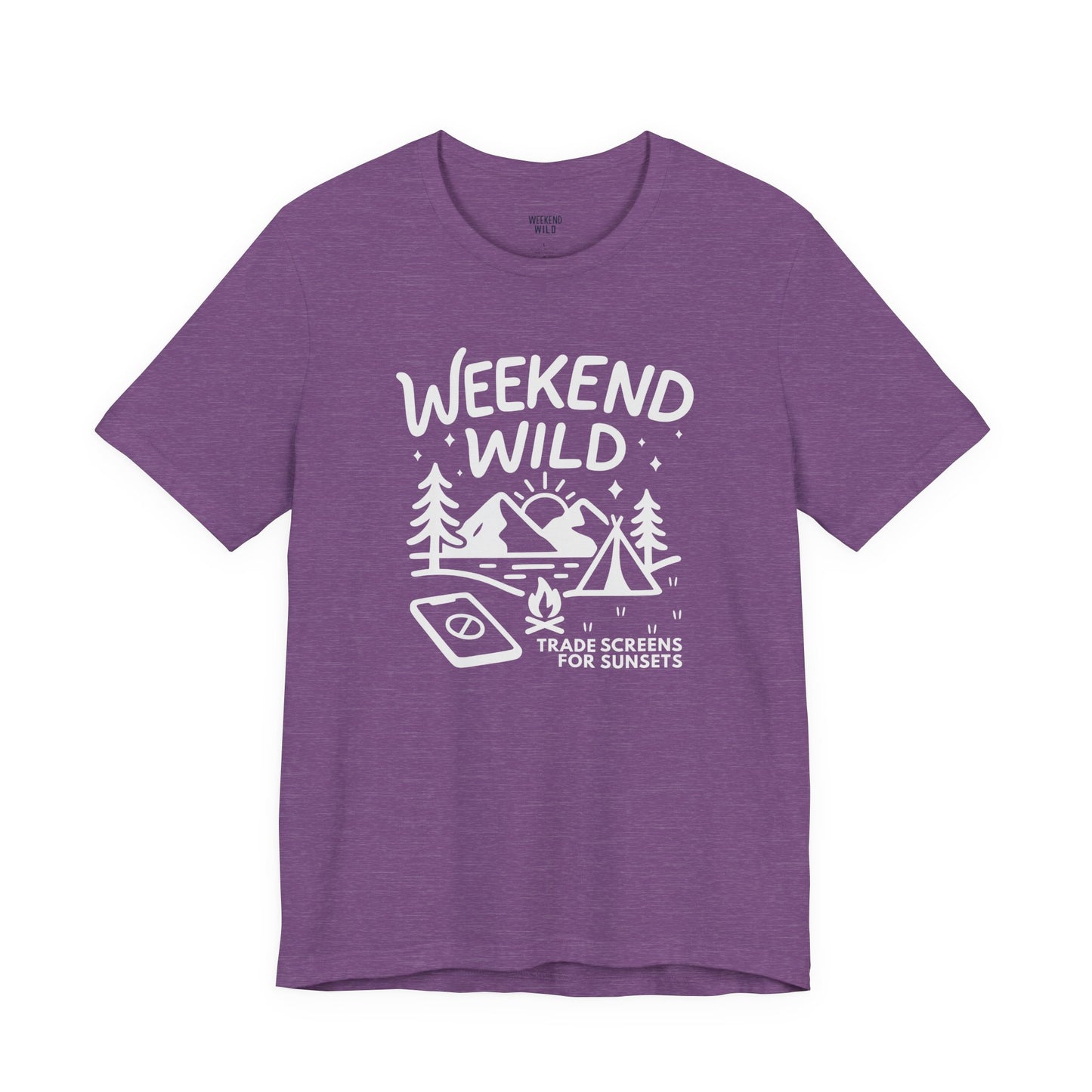Trade Screens for Sunsets Women's Tee