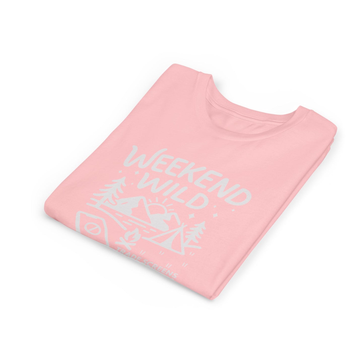 Trade Screens for Sunsets Kid Tee
