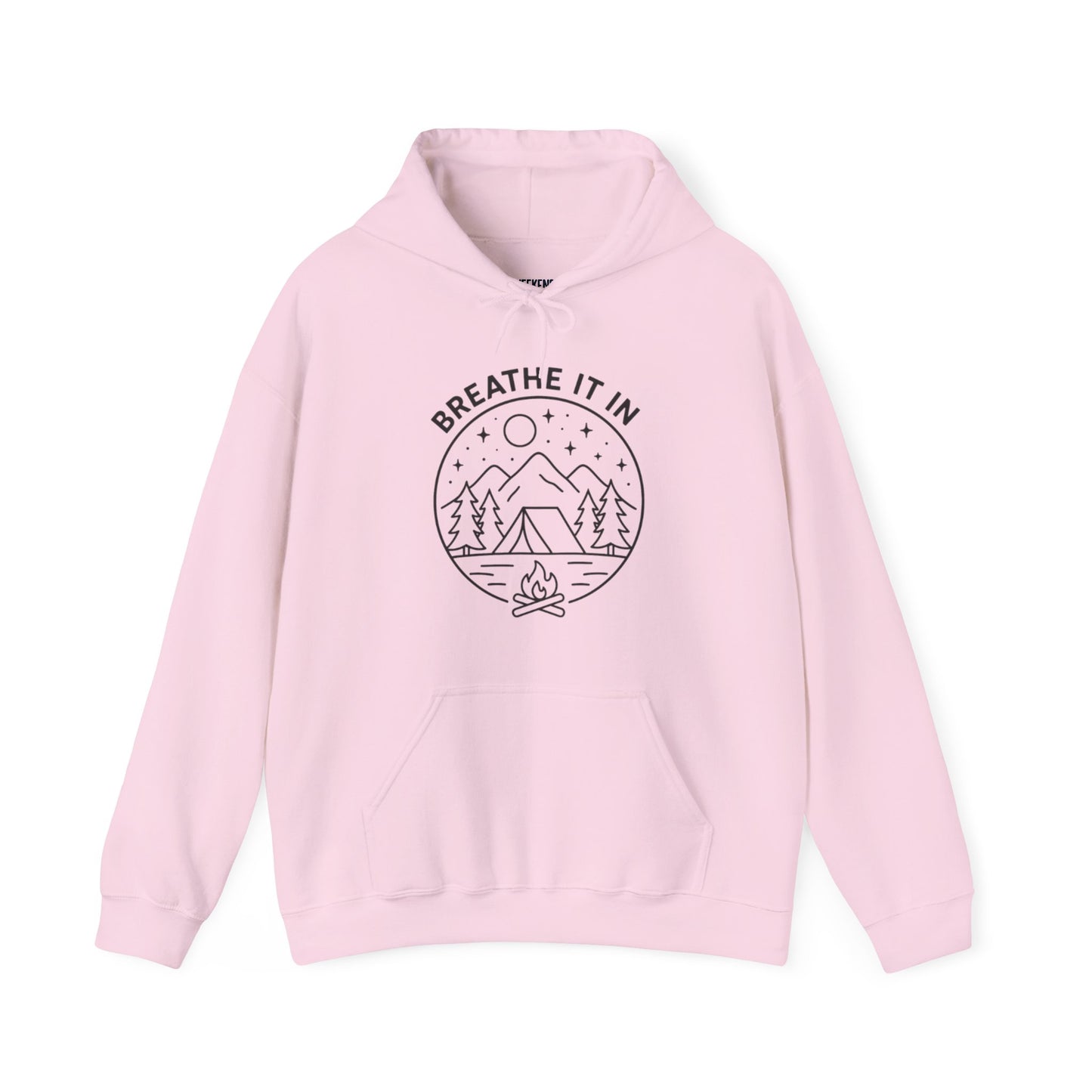 Breathe It In Hoodie