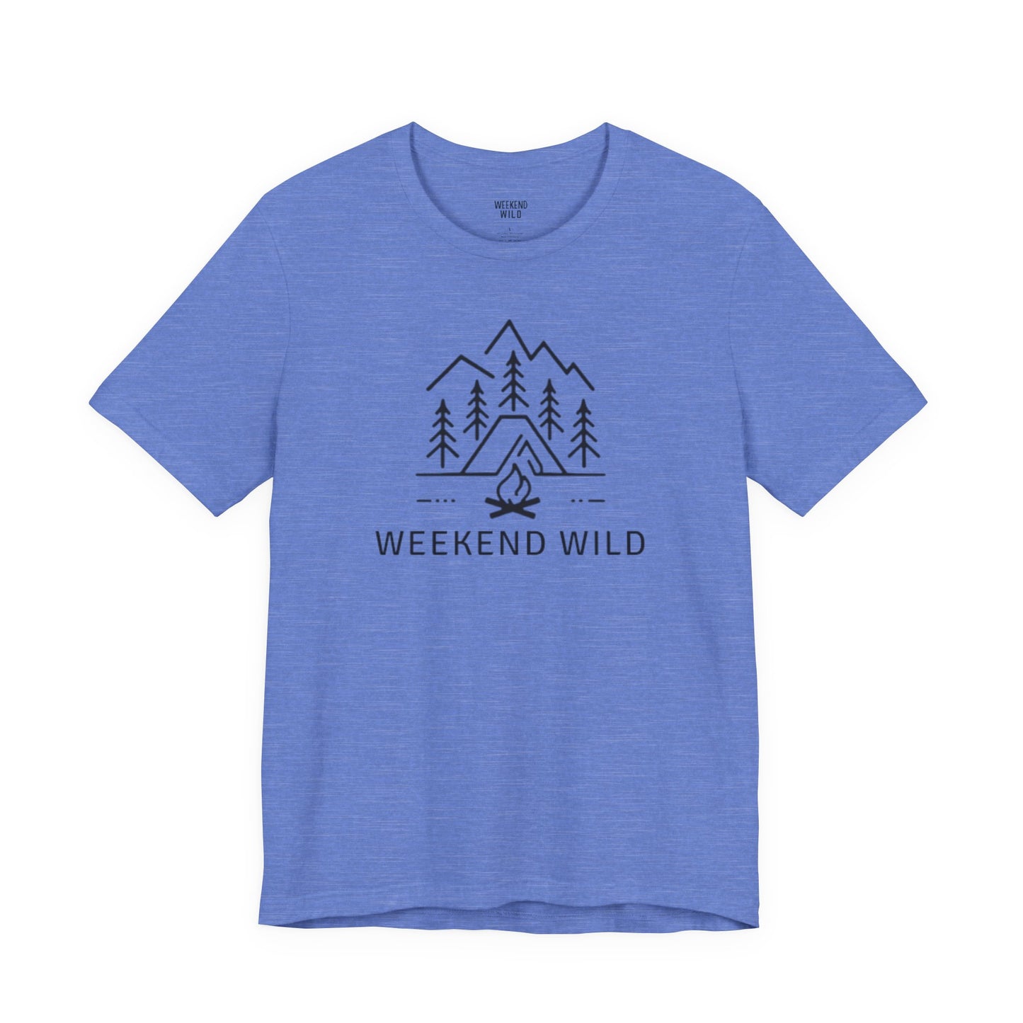 Weekend Wild Logo Women's Tee