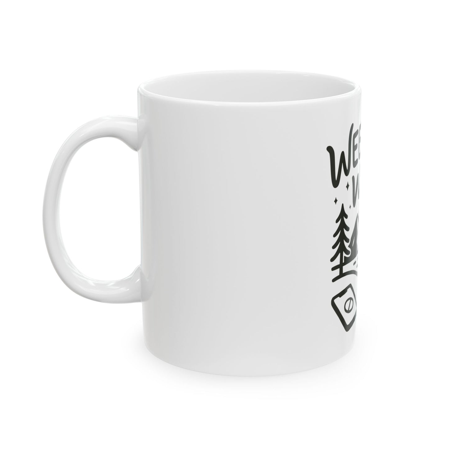 Trade Screens for Sunsets Coffee Cup (11oz & 15oz)