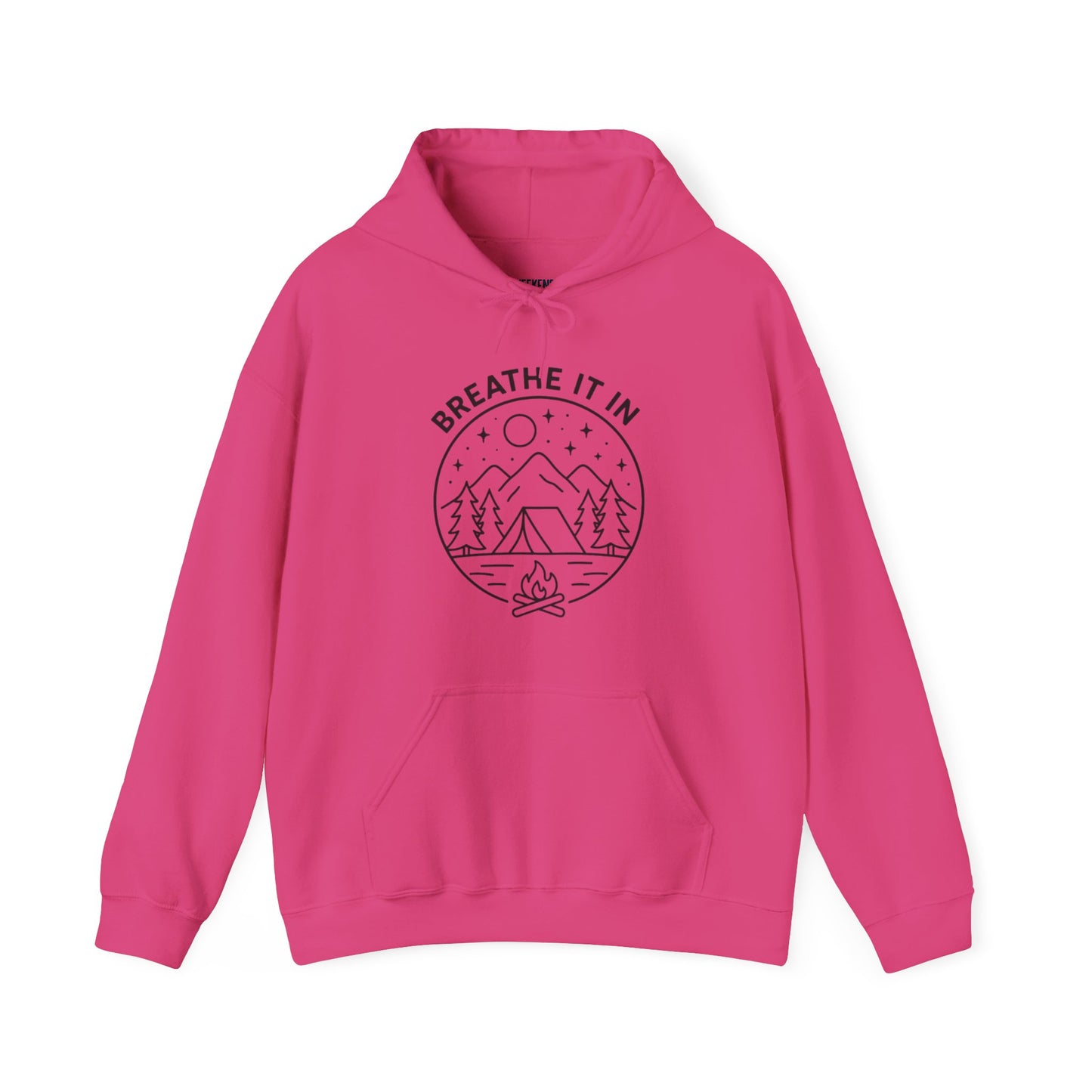 Breathe It In Hoodie