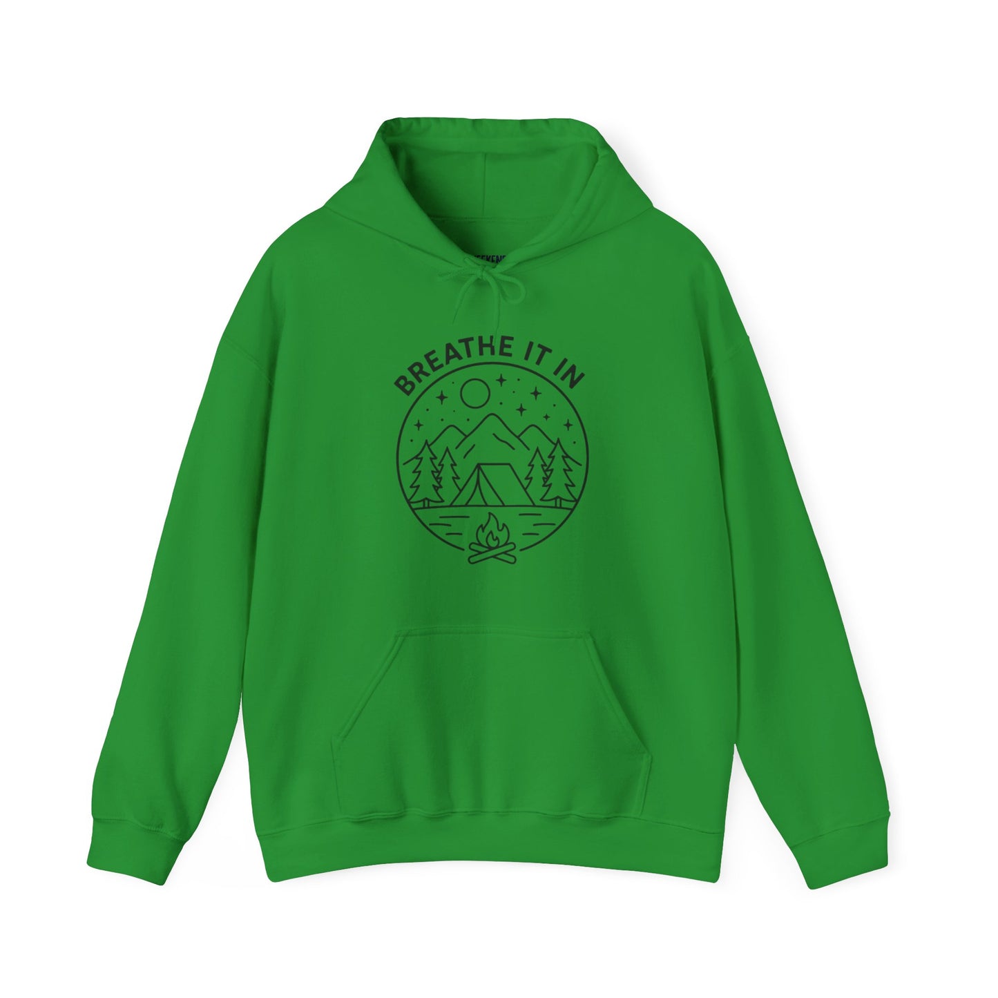Breathe It In Hoodie