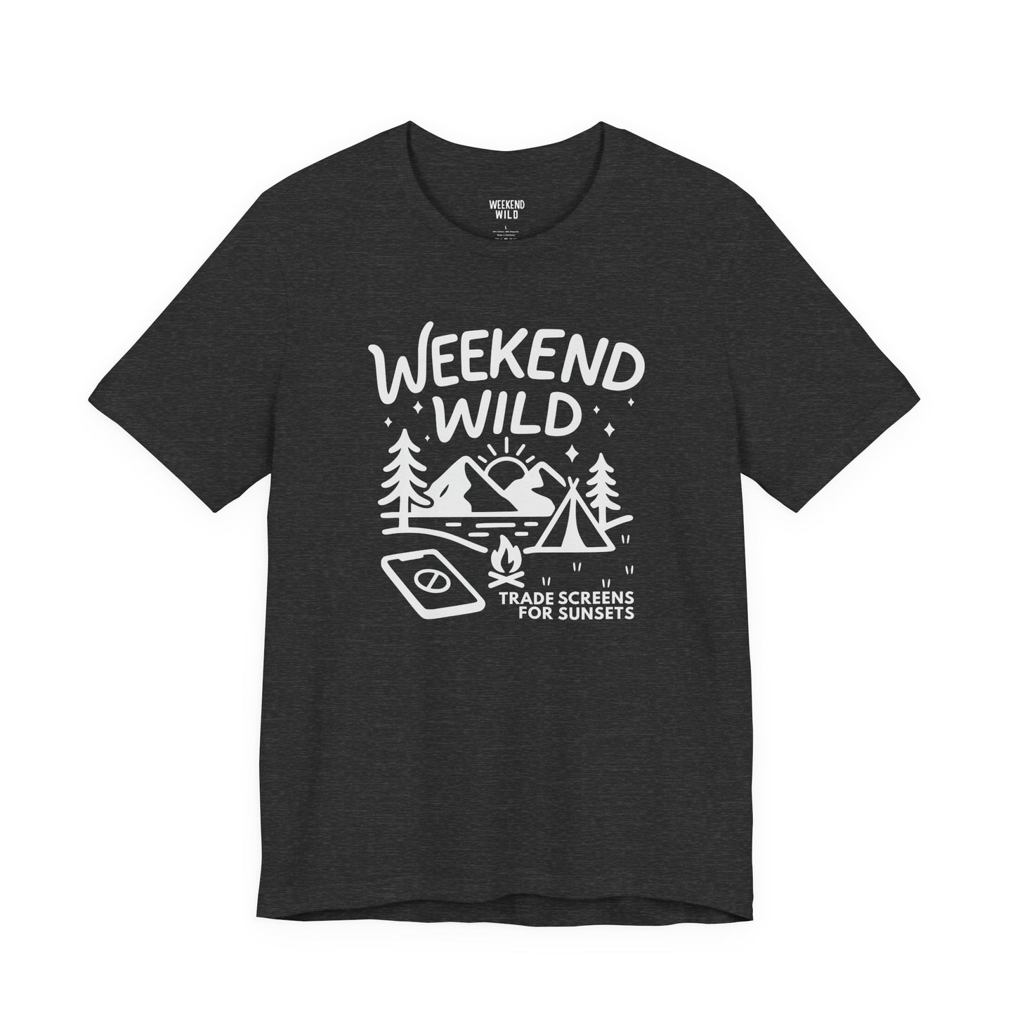 Trade Screens for Sunsets Men's Tee