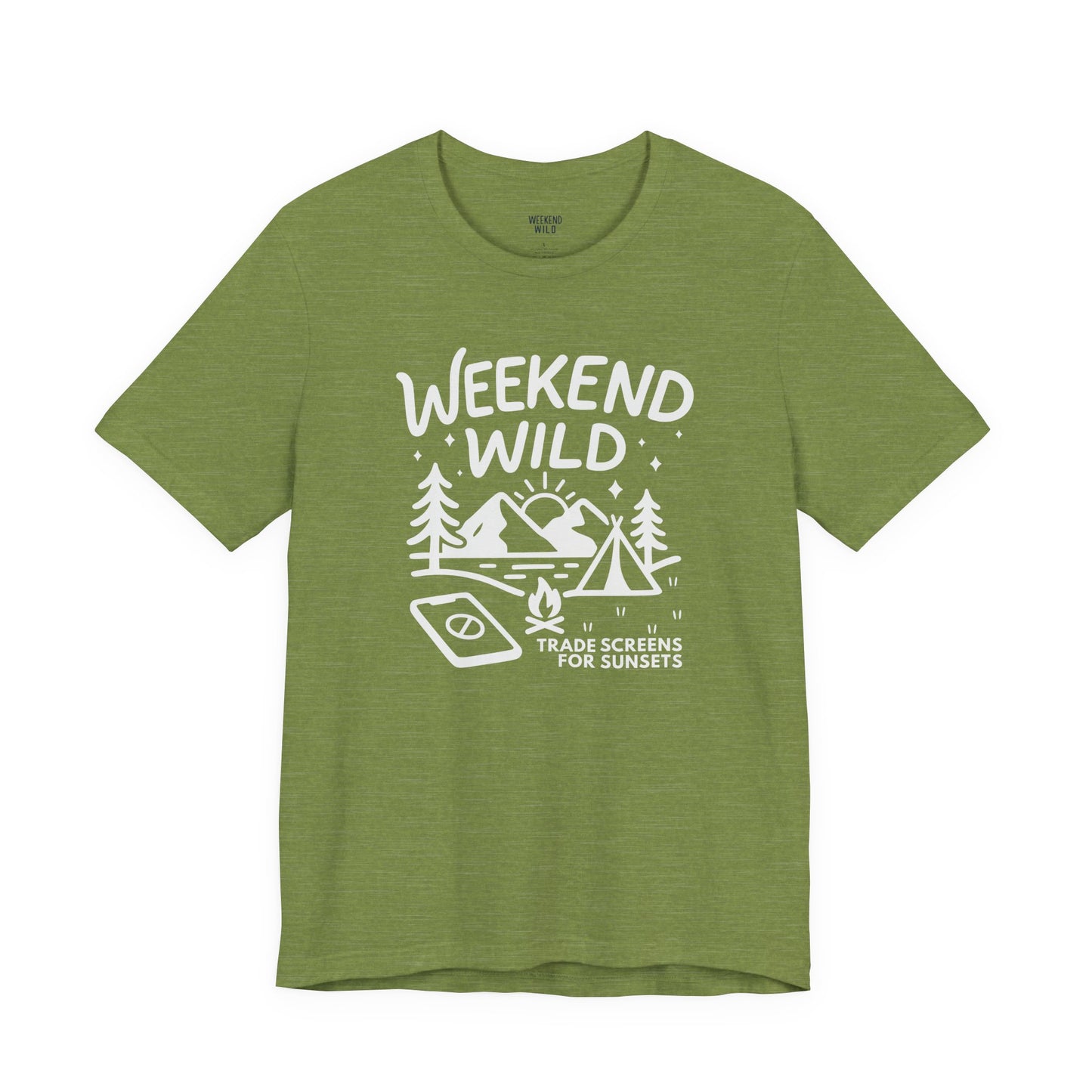Trade Screens for Sunsets Women's Tee