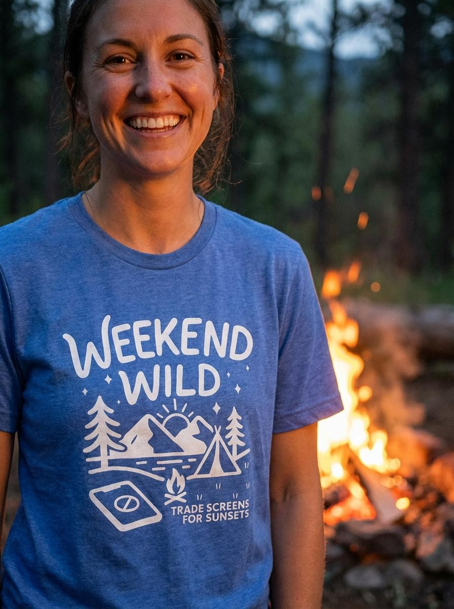 Trade Screens for Sunsets Women's Tee