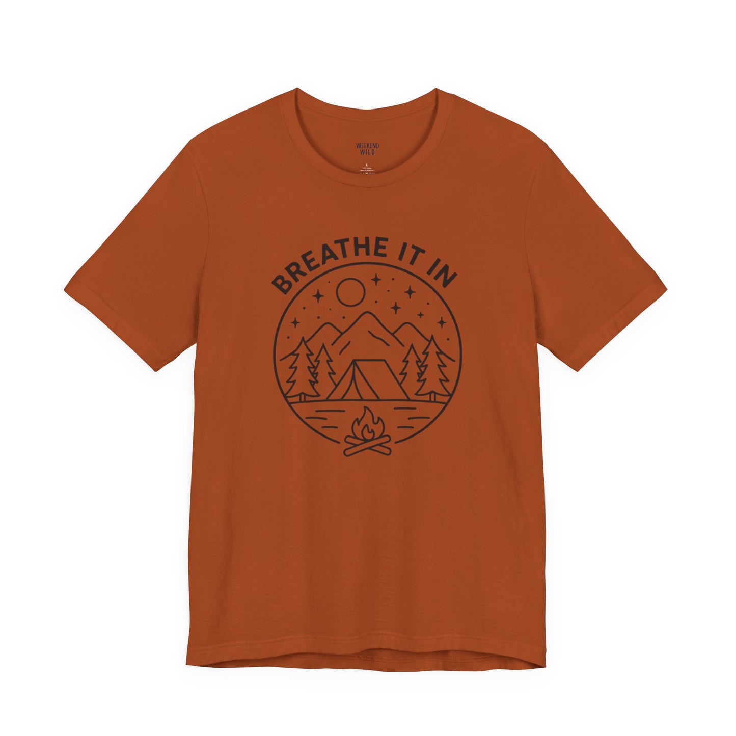 Breathe It In - Tee Men's Tee