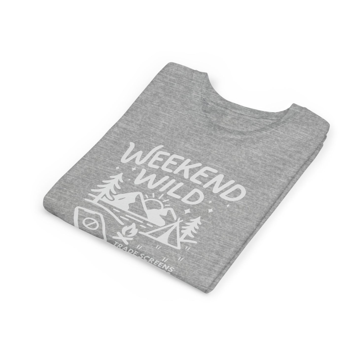 Trade Screens for Sunsets Kid Tee