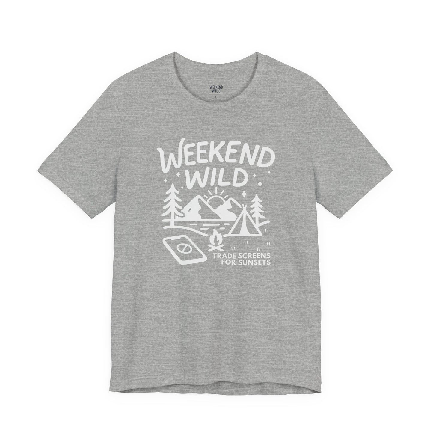 Trade Screens for Sunsets Women's Tee