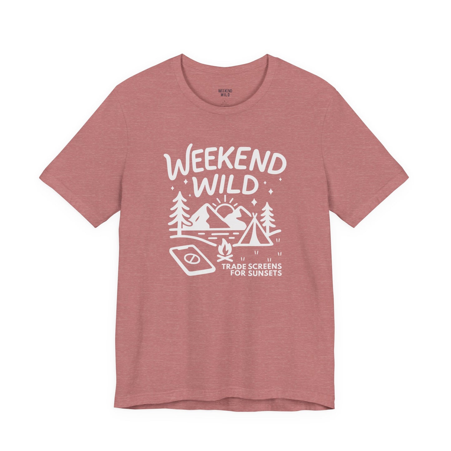 Trade Screens for Sunsets Women's Tee