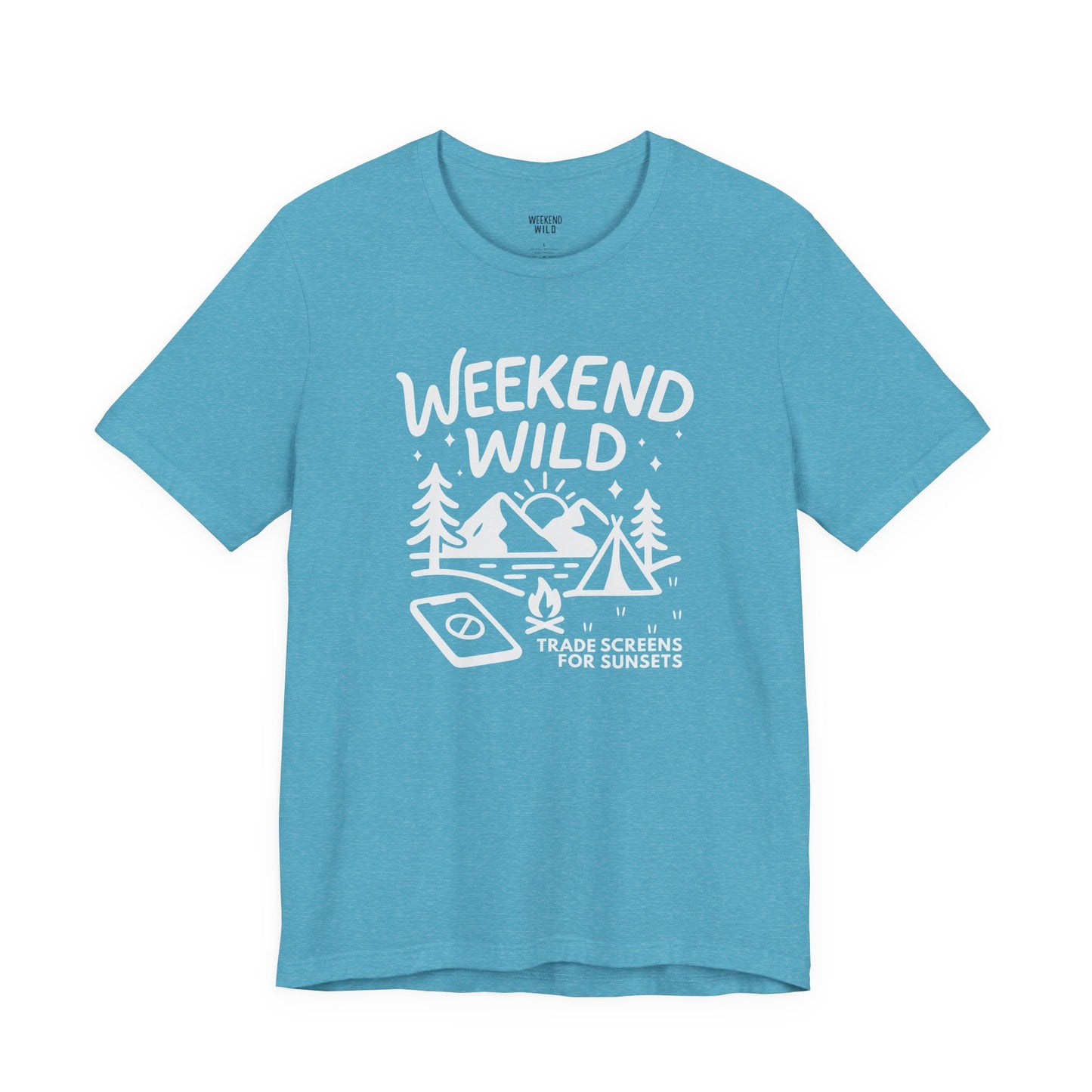Trade Screens for Sunsets Women's Tee