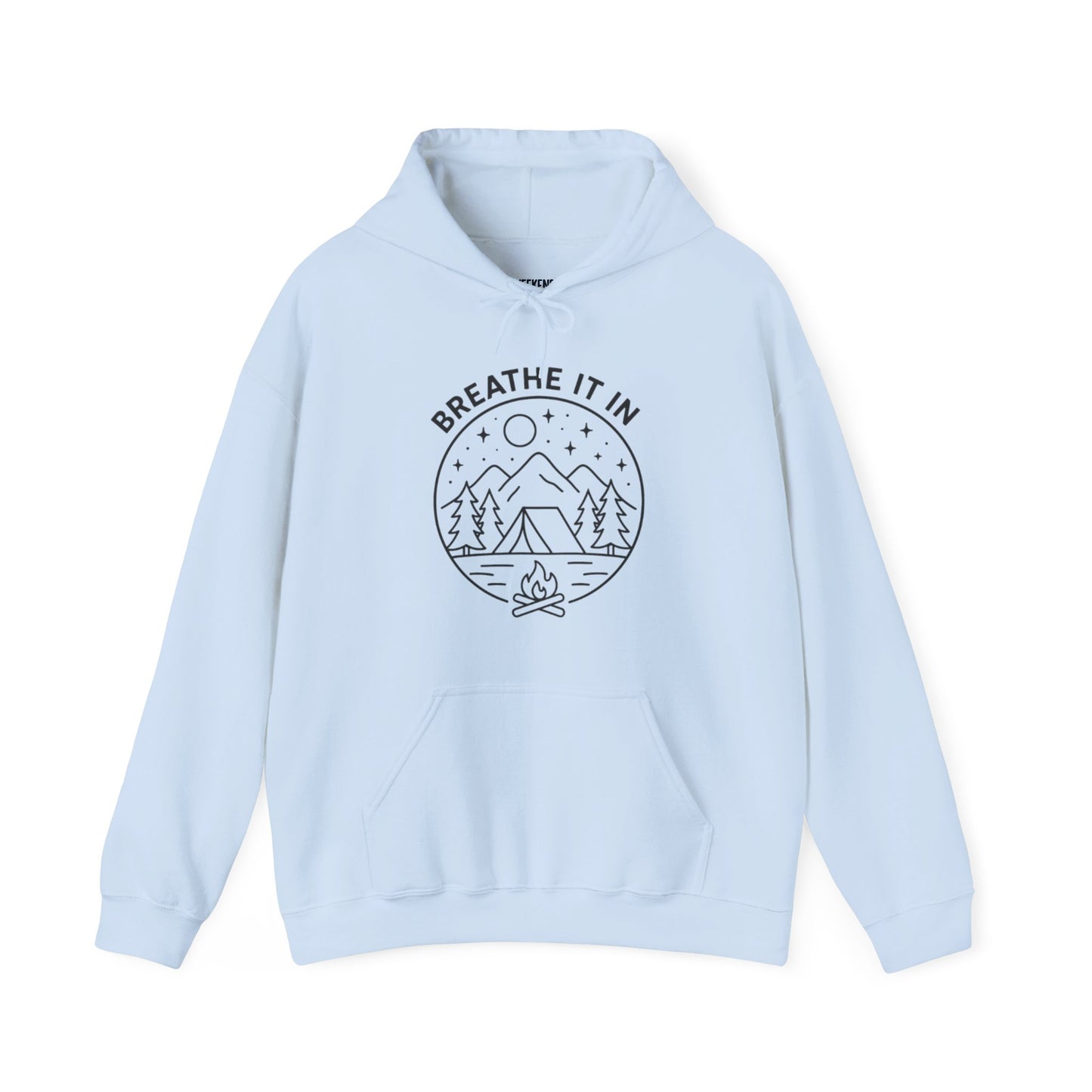 Breathe It In Hoodie