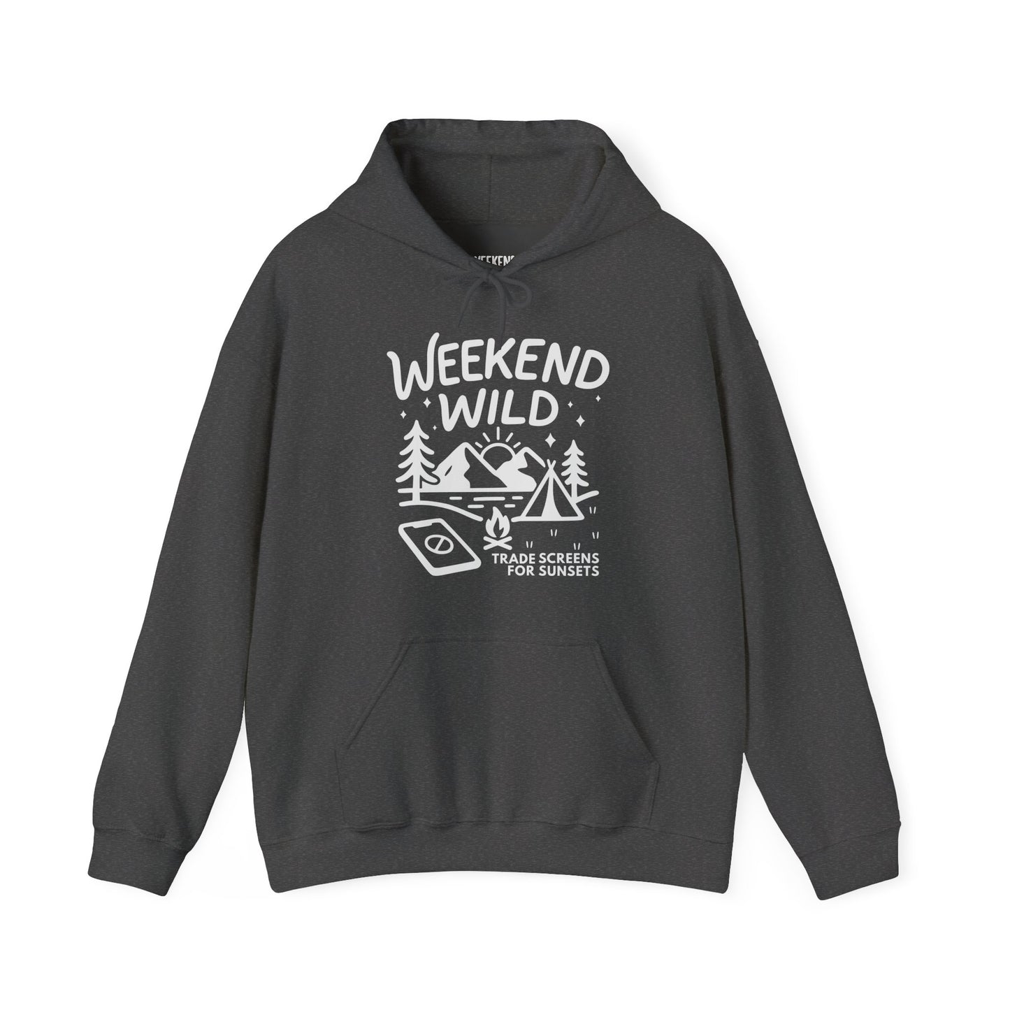 Trade Screens for Sunsets Hoodie