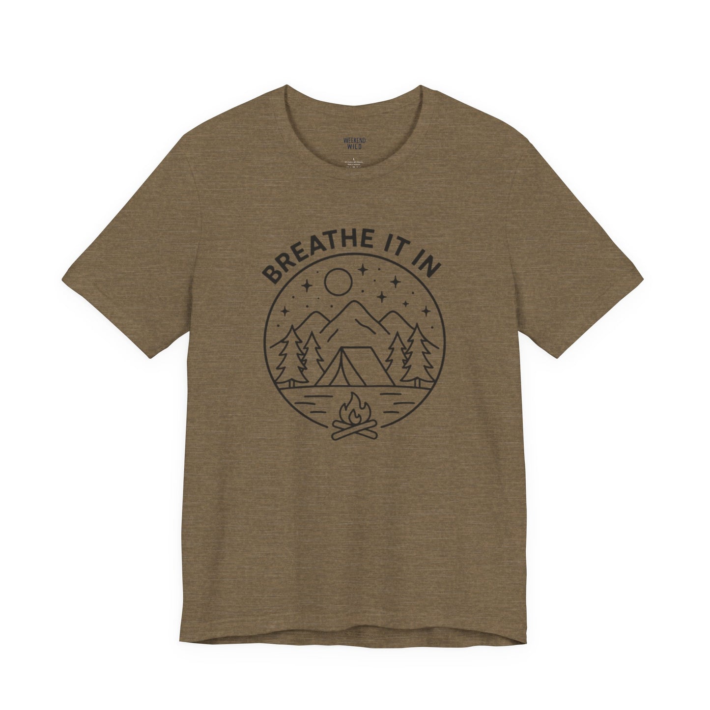 Breathe It In - Tee Men's Tee