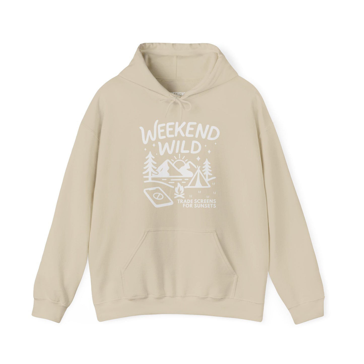 Trade Screens for Sunsets Hoodie