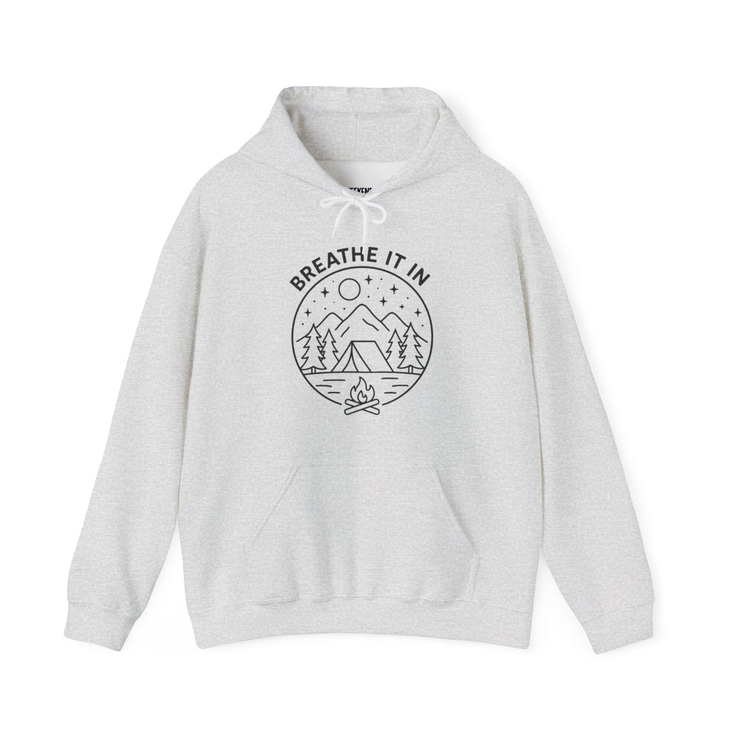 Breathe It In Hoodie