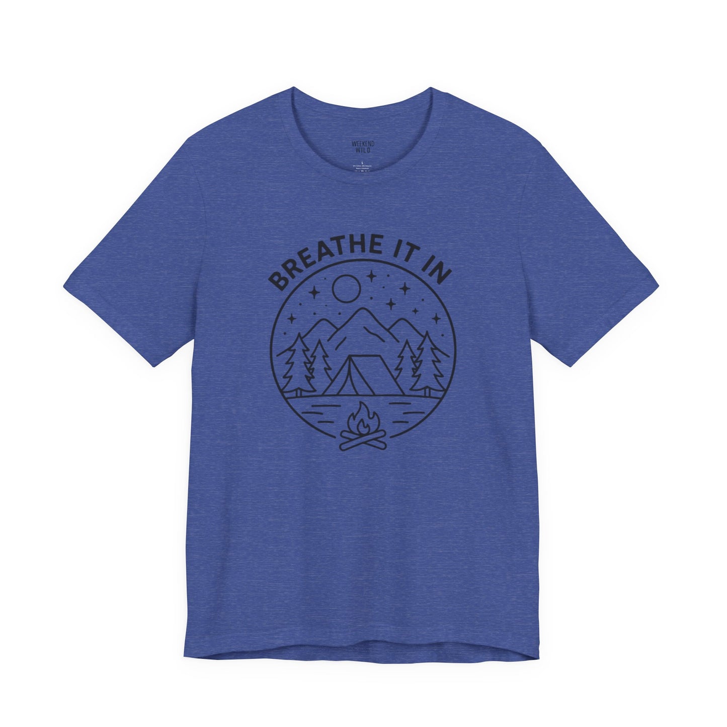 Breathe It In - Tee Men's Tee