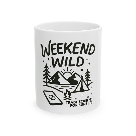 Trade Screens for Sunsets Coffee Cup (11oz & 15oz)