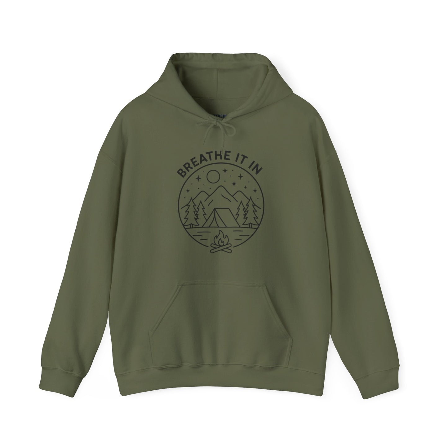 Breathe It In Hoodie