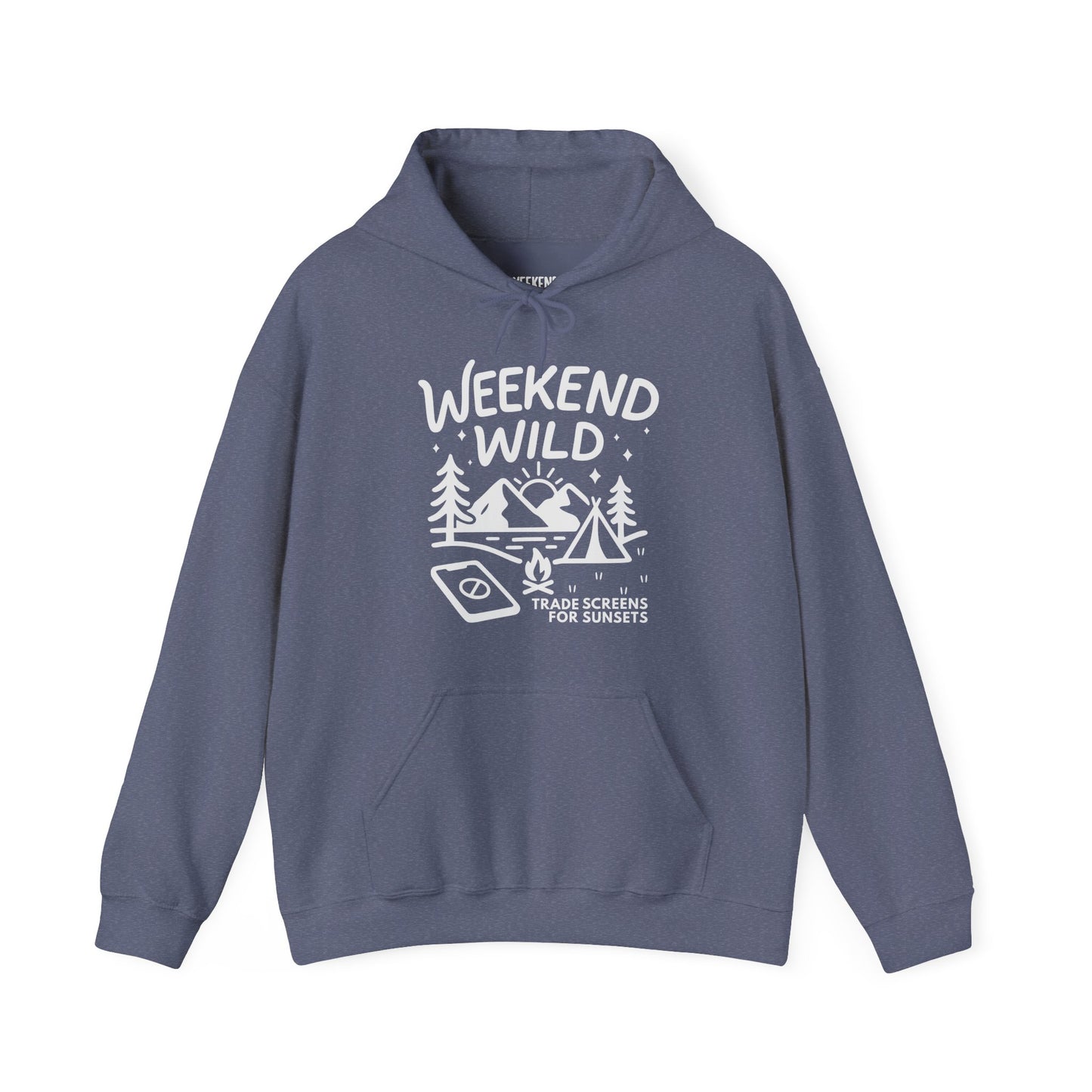 Trade Screens for Sunsets Hoodie