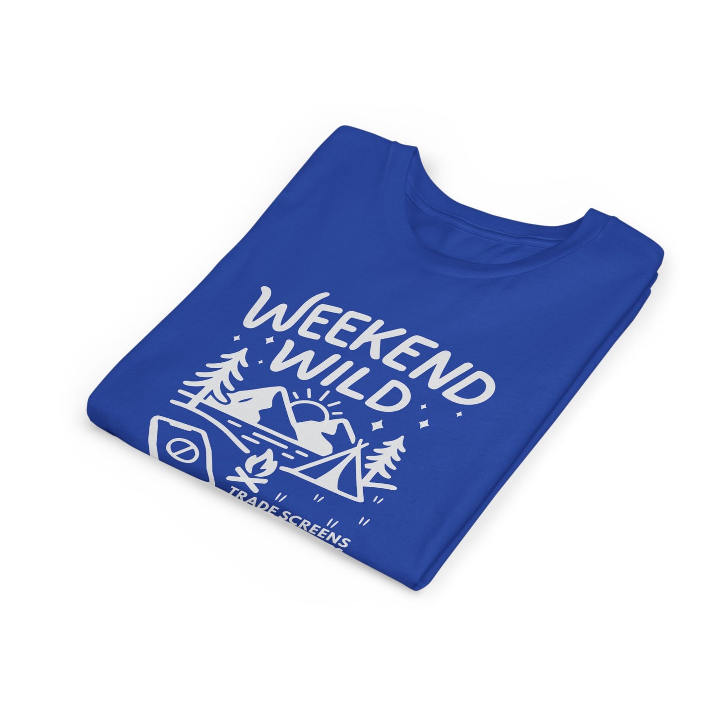 Trade Screens for Sunsets Kid Tee