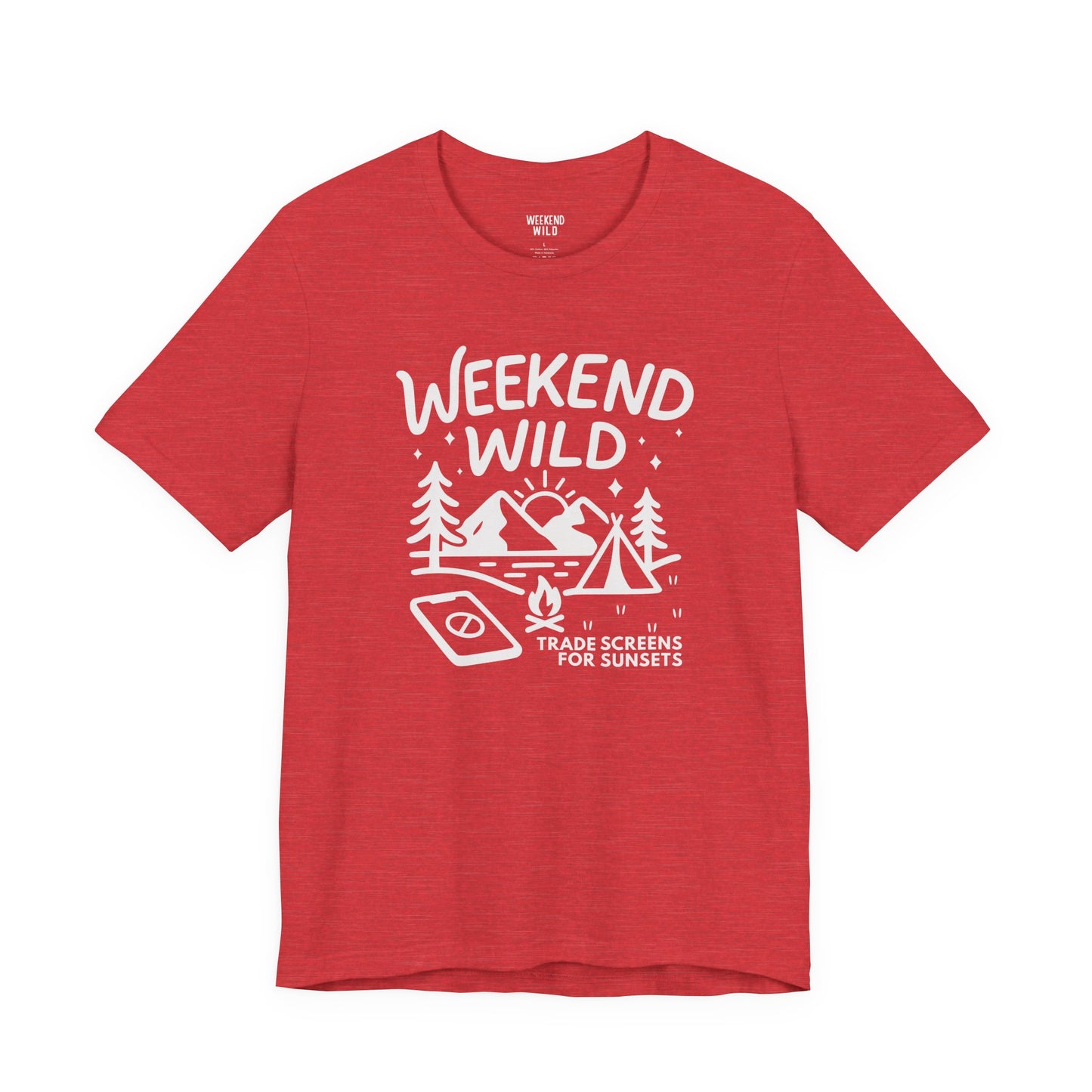 Trade Screens for Sunsets Men's Tee