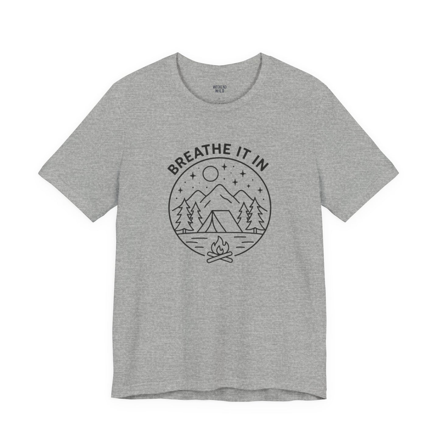 Breathe It In - Tee Men's Tee